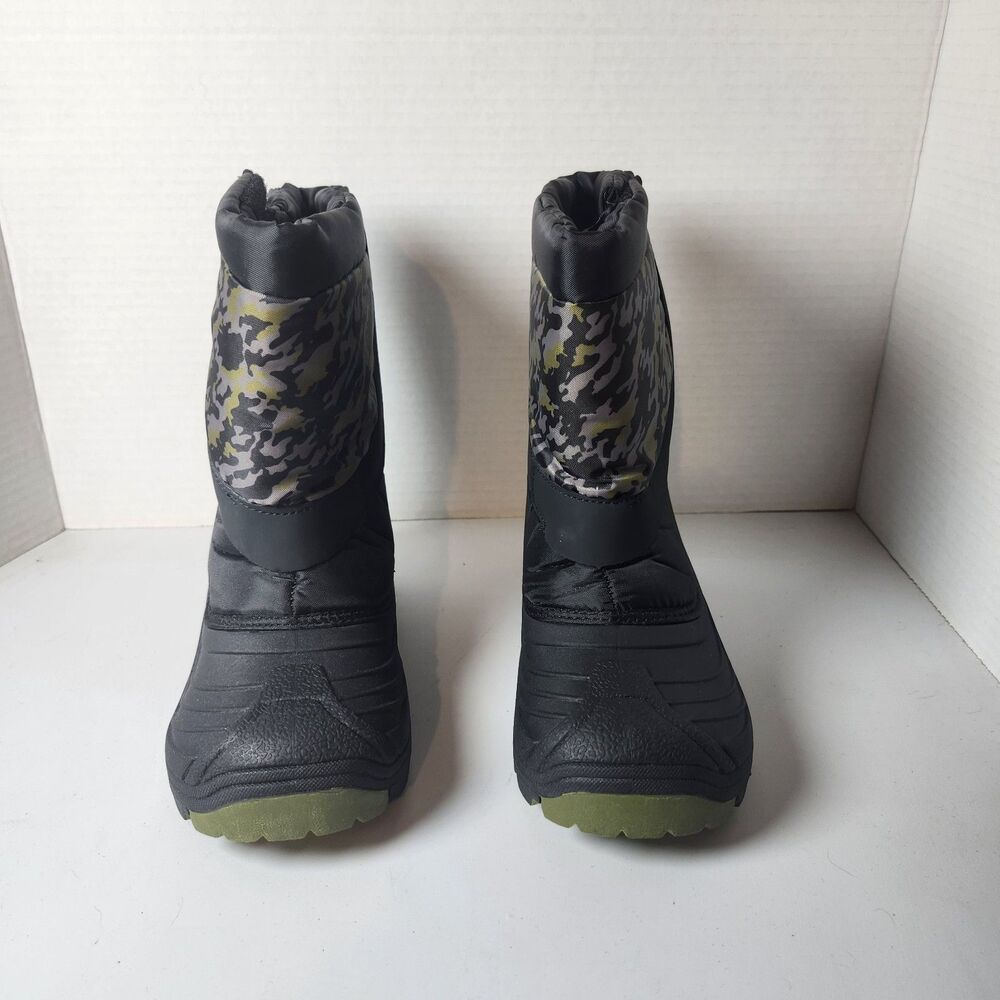Dream Pairs Kids Size 1 Snow Boots